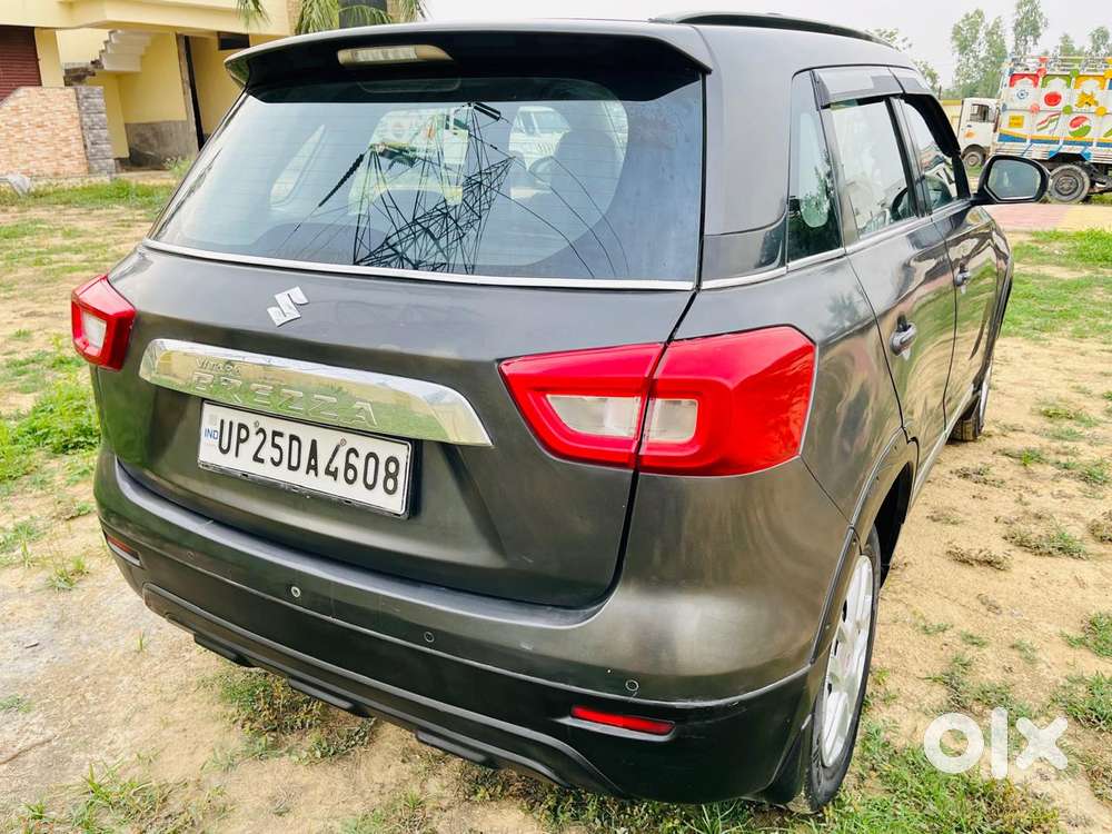 Maruti Suzuki Brezza 1.5 Vxi Cng, 2020, Cng & Hybrids