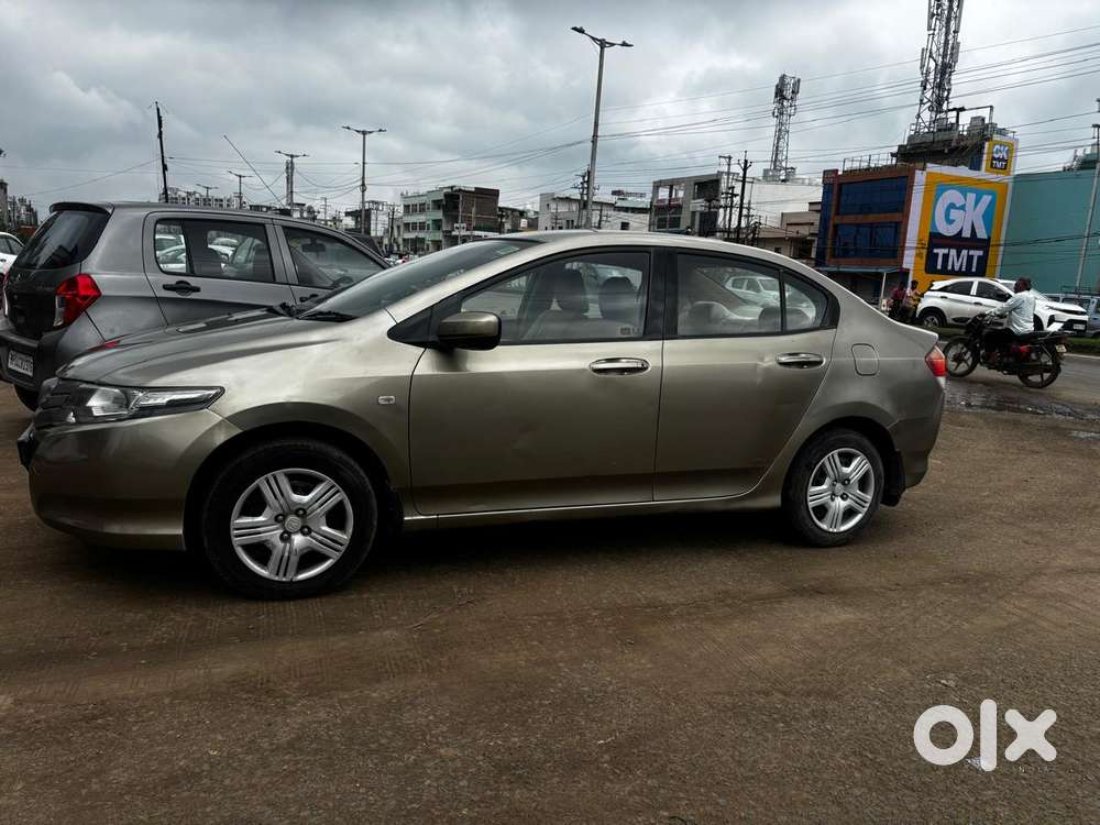 Honda City Corporate Edition, 2011, Petrol