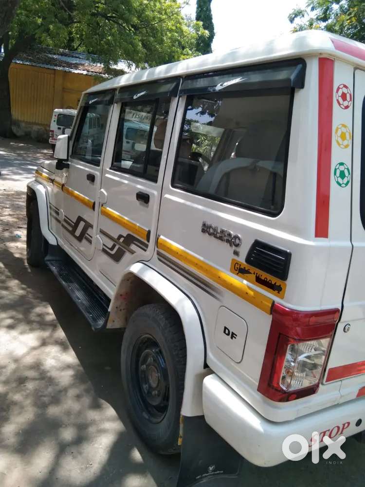 Mahindra Bolero
