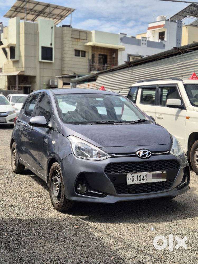 Hyundai Grand I10 1.2 Kappa Sportz, 2017, Petrol
