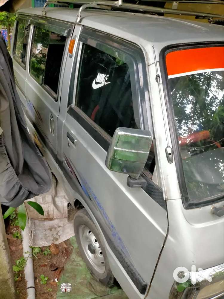 Maruti Omni 0.8 Cargo 2014