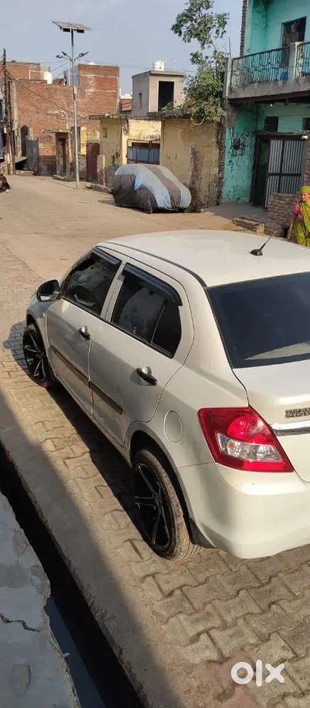 Maruti Suzuki Dzire 2015 Diesel Car
