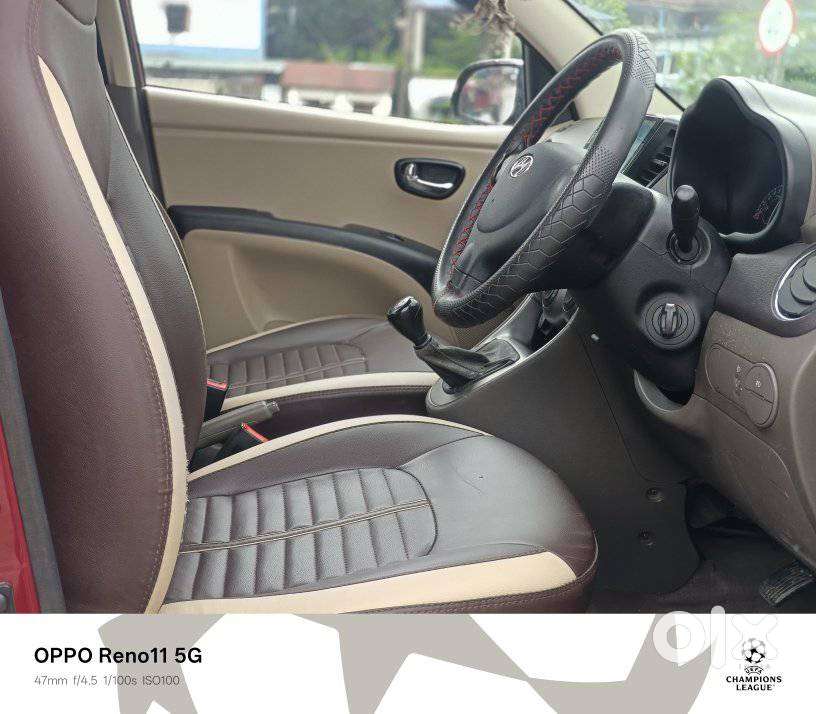 Hyundai I10 Sportz, 2015, Petrol