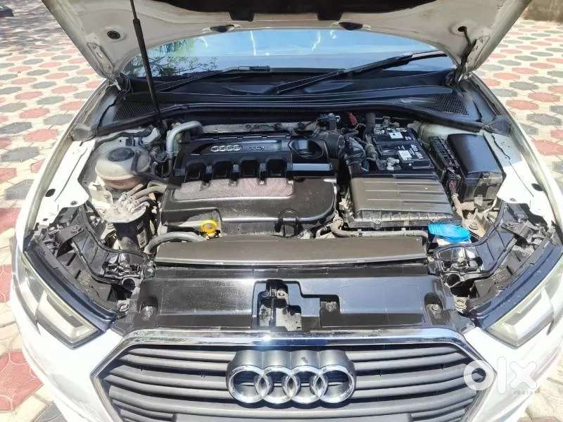 Audi A3 2.0 35 Tdi Technology, 2018, Diesel