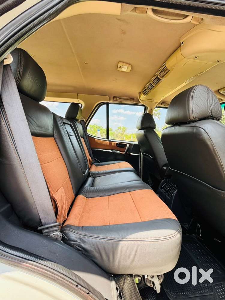 Tata Safari 2012 Diesel Well Maintained