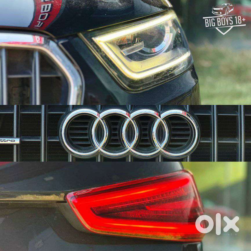 Audi Q3 2.0 Tdi Quattro, 2014, Diesel