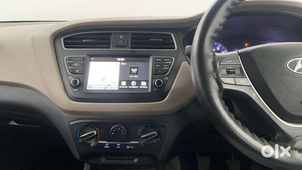 Hyundai Elite I20 Sportz Plus, 2019, Petrol