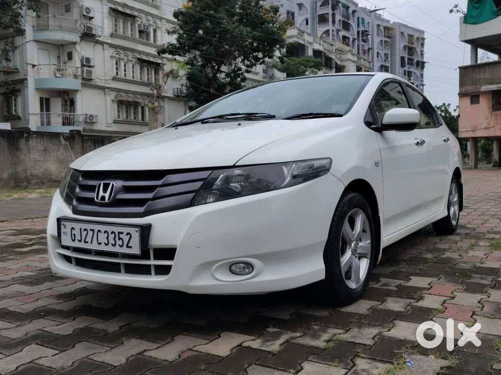 Honda City V At, 2011, Cng & Hybrids