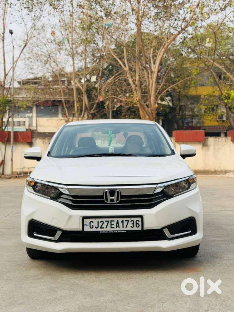 Honda Amaze S Mt I-vtec, 2022, Diesel