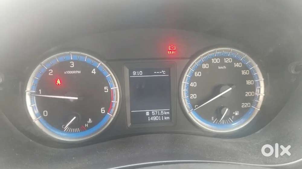Top Modelmaruti Suzuki S-cross 2018 Diesel Well Maintained