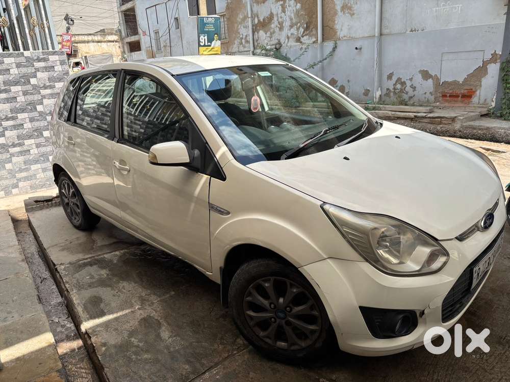 2013 Ford Figo Diesel Manual Titanium