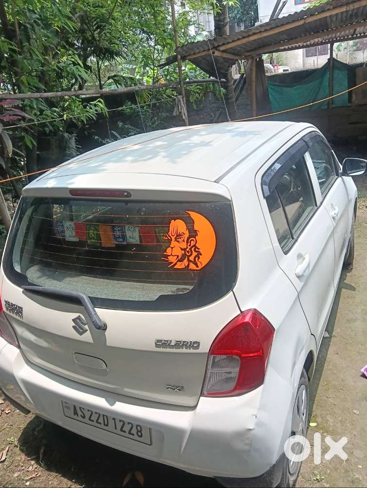 Celerio Zxi