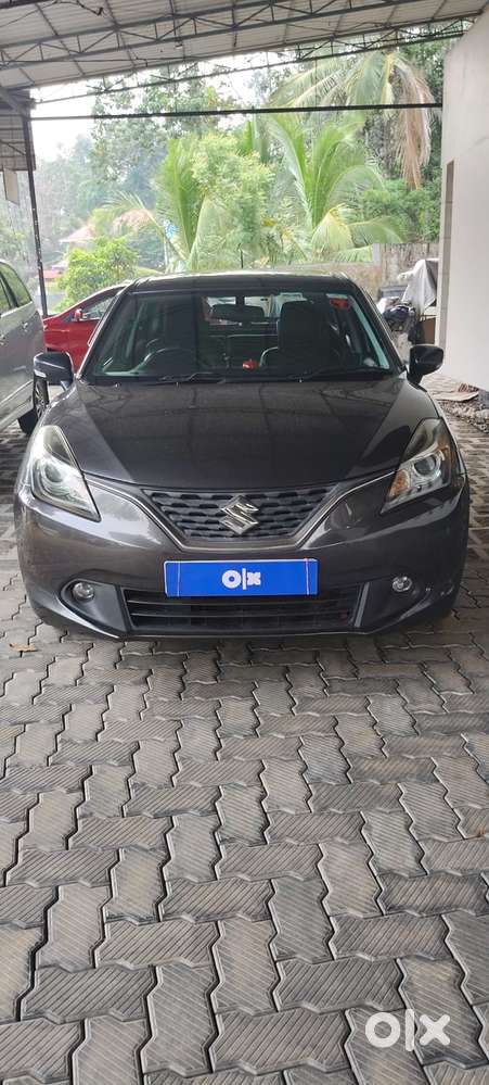 Maruti Suzuki Baleno 1.2 Alpha, 2016, Petrol