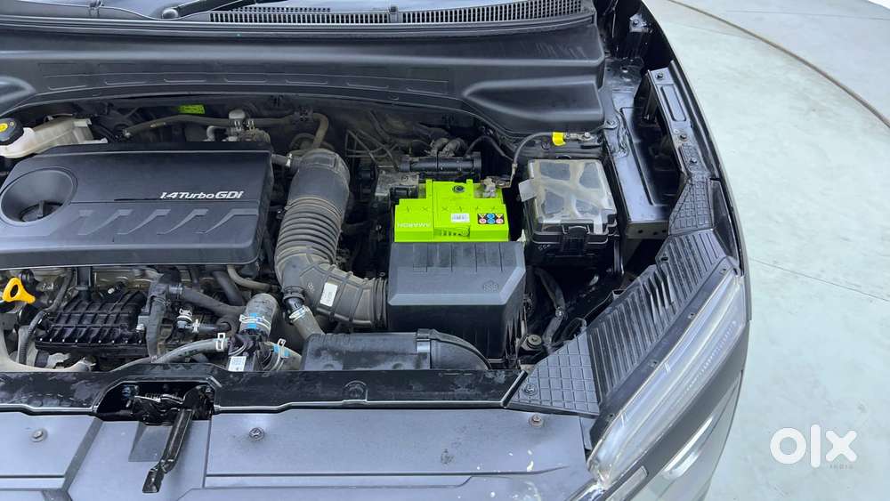 Hyundai Creta 1.4 Sx (o) Turbo Petrol Dct, 2022, Petrol