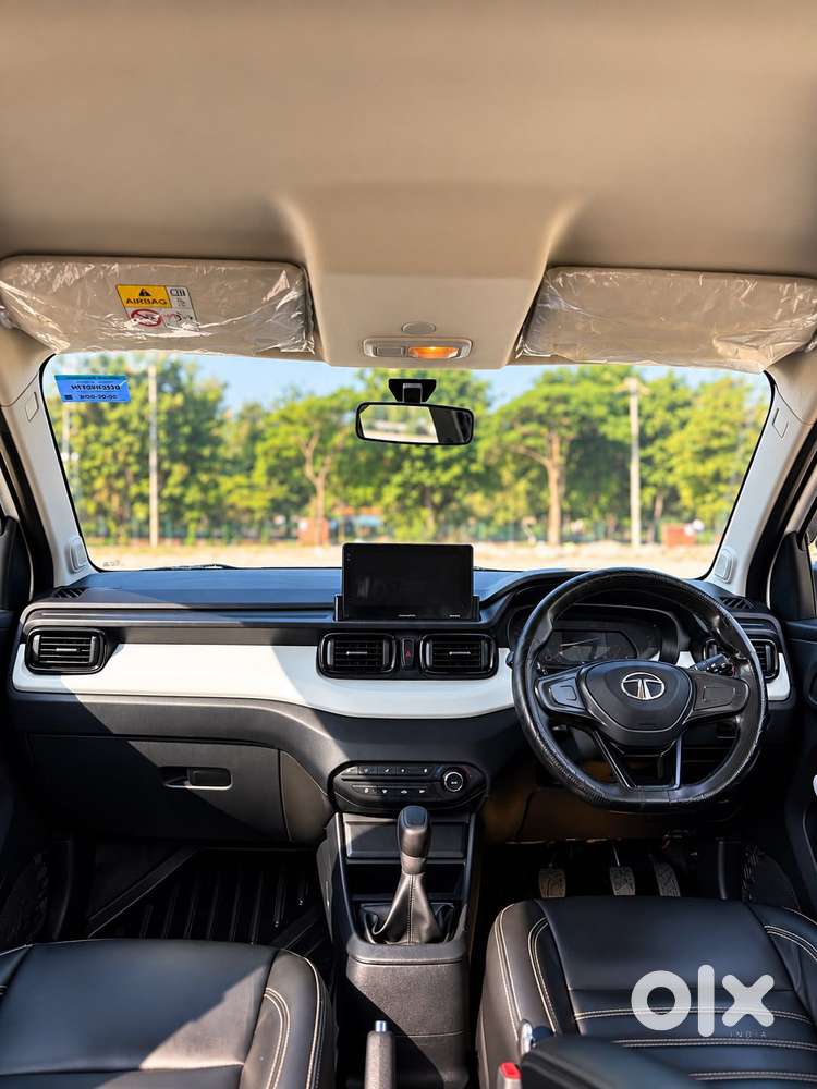 Tata Punch Pure, 2024, Petrol