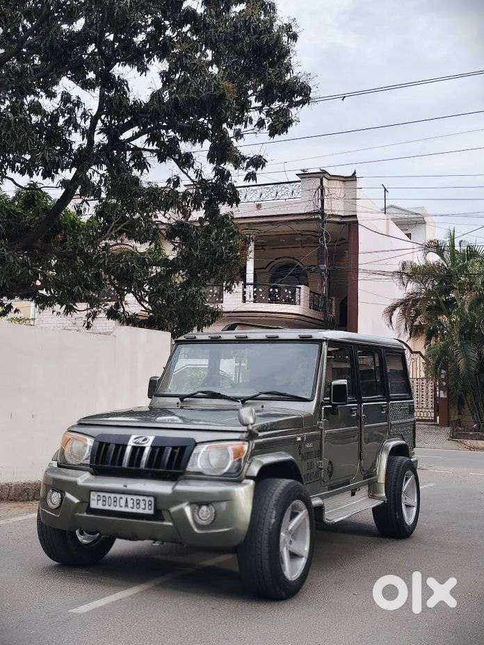 Mahindra Bolero Slx, 2012, Diesel