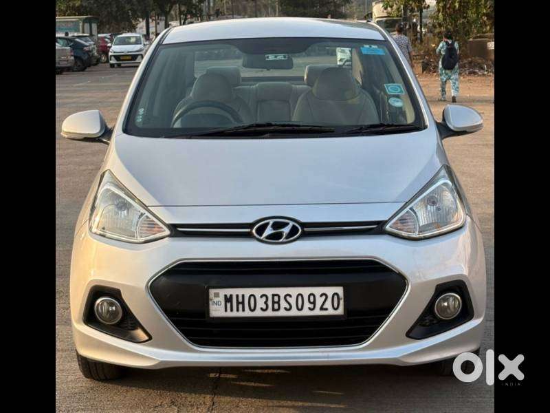 Hyundai Xcent, 2014