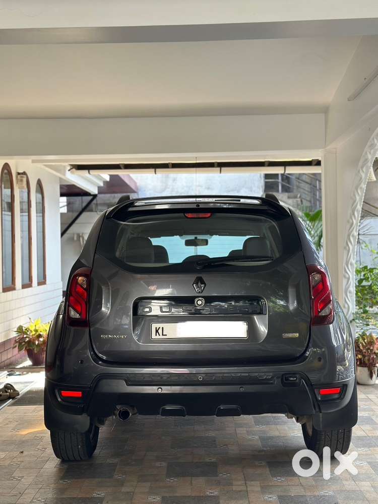 Renault Duster Diesel 2019