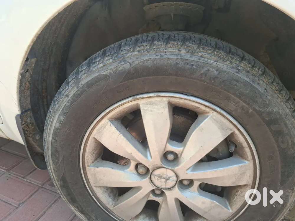 Hyundai I20 Sportz  No Accident  Original Paint