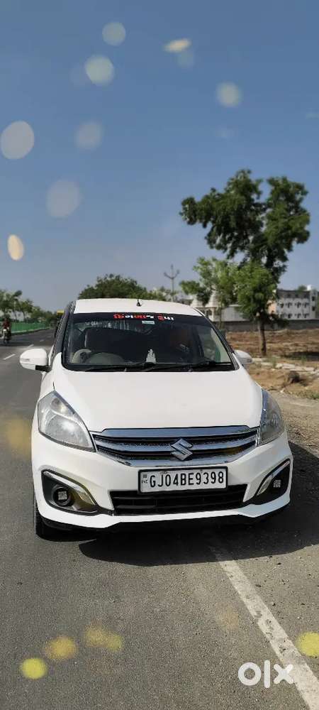 Maruti Ertiga 2013 Vxi