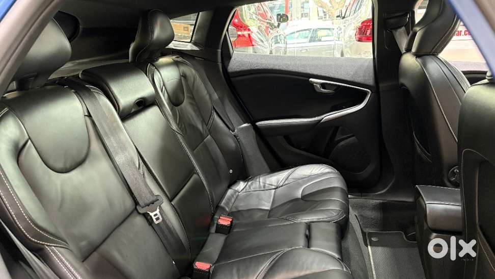 Volvo V40 D3 R Design, 2017, Diesel