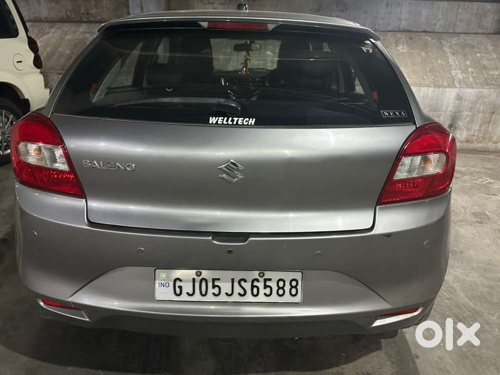 Maruti Suzuki Baleno Petrol 2017