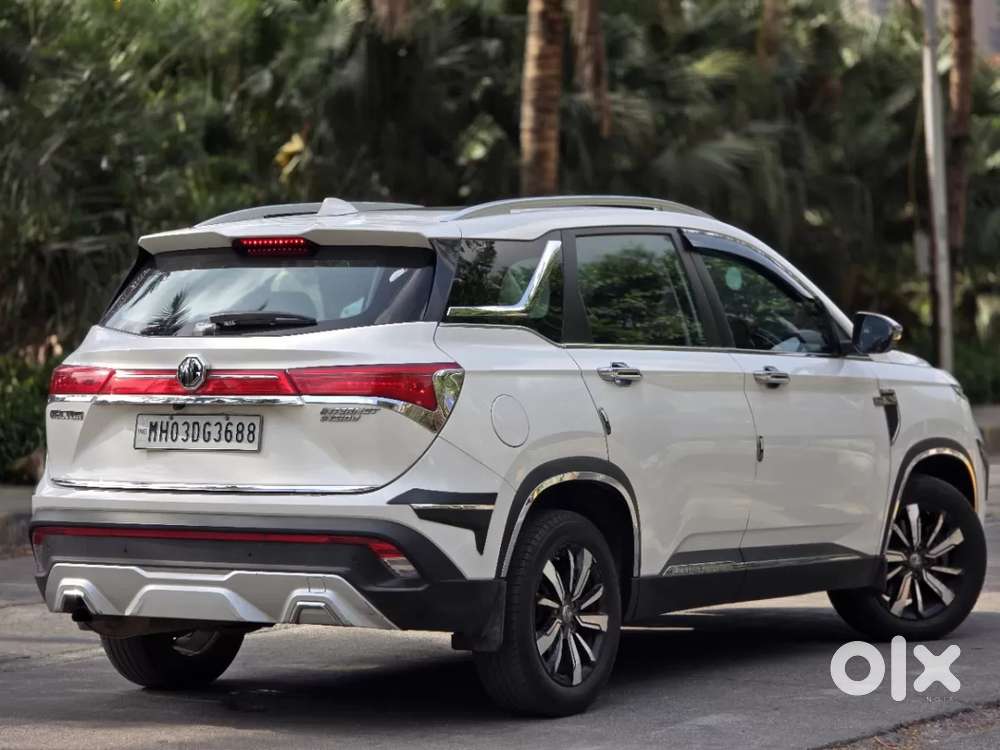 Mg Hector Sharp Dct Petrol, 2019, Petrol