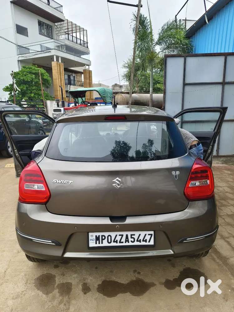 Maruti Suzuki Swift Lxi 2022