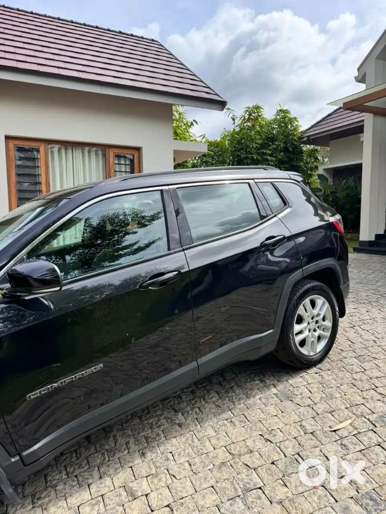 Jeep Compass Diesel Manual 2019