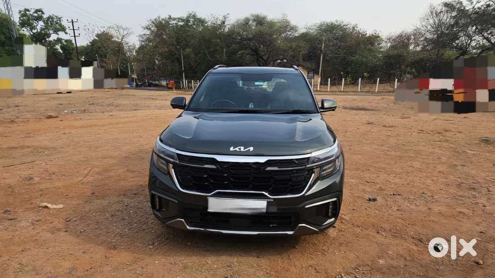 Kia Seltos 1.5 Gtx+ Diesel At, 2024, Diesel