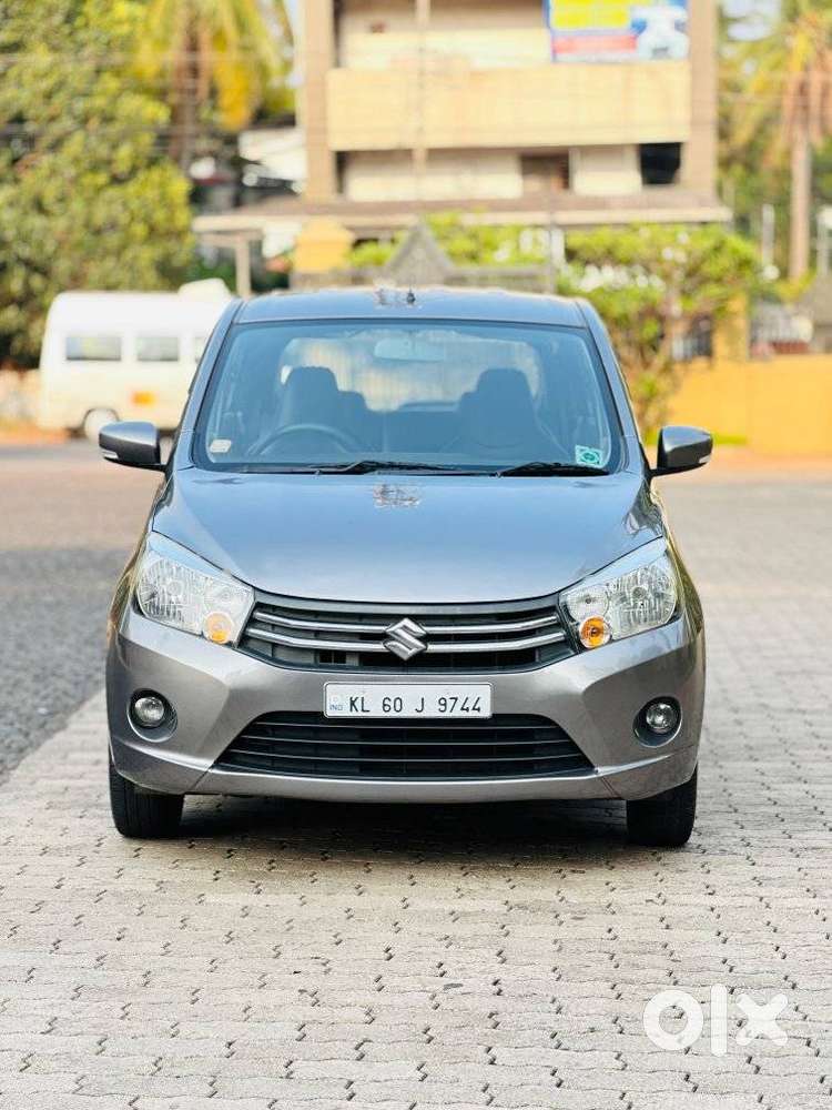 Maruti Suzuki Celerio Zxi, 2015, Petrol