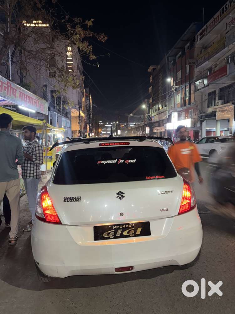 Maruti Suzuki Swift Diesel 2012