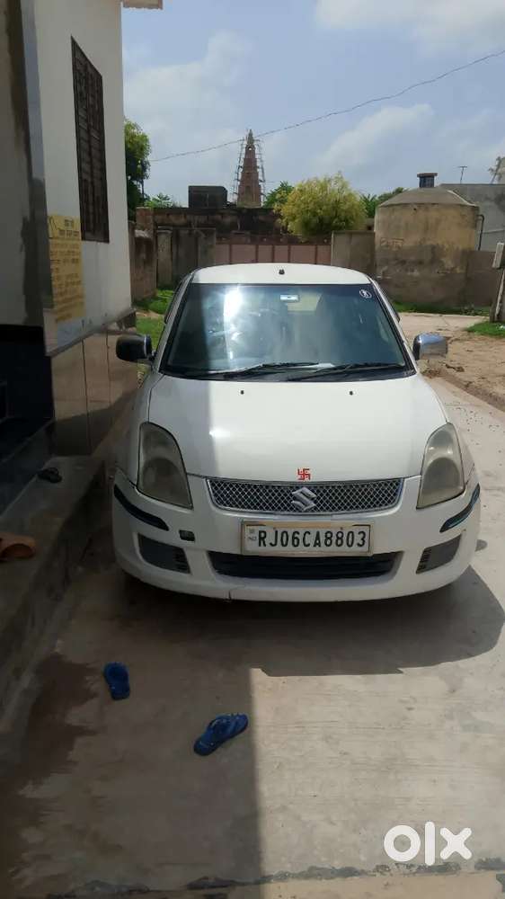 Maruti Suzuki Swift 2010