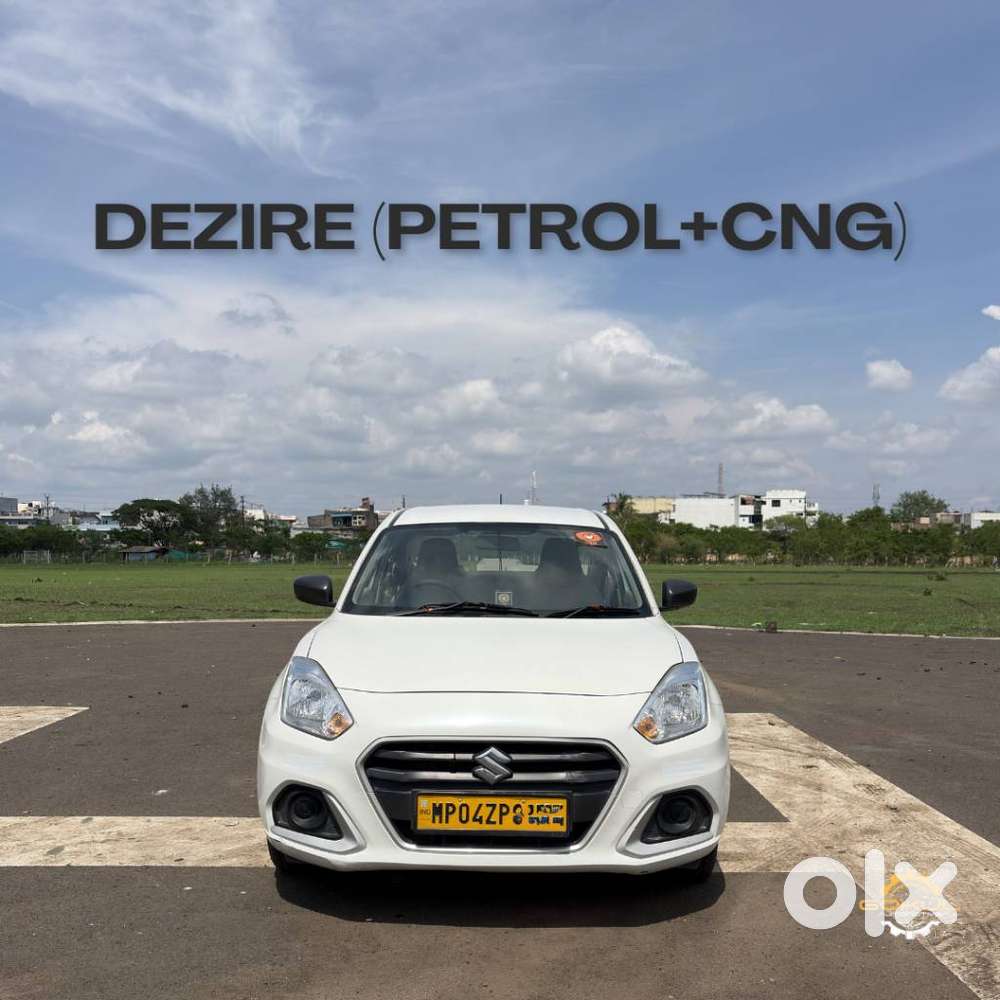 Maruti Suzuki Dzire 1.2 Tour S Cng, 2024, Cng & Hybrids