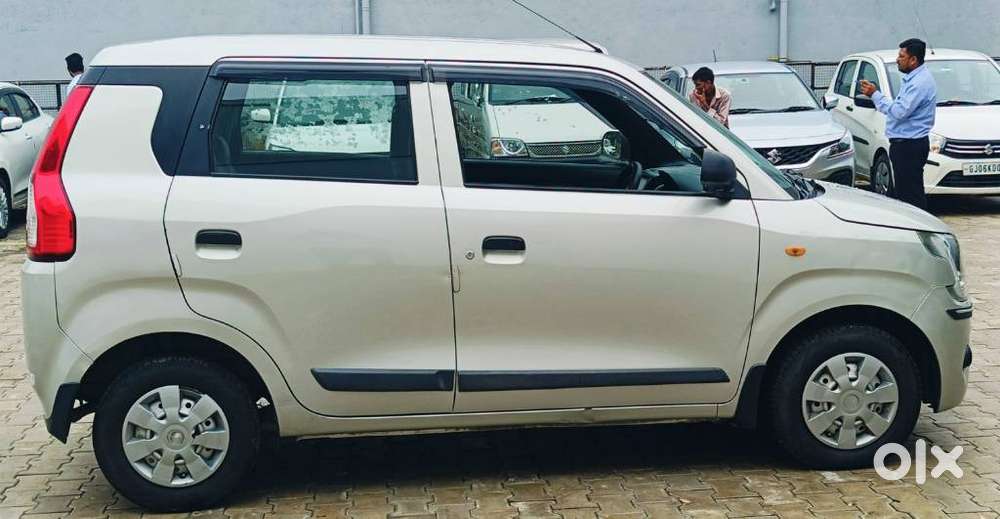 Maruti Suzuki Wagon R Cng Lxi, 2021, Cng & Hybrids