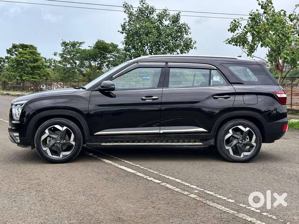 Hyundai Alcazar 1.5 Signature (o) Diesel At 6 Str, 2023, Diesel