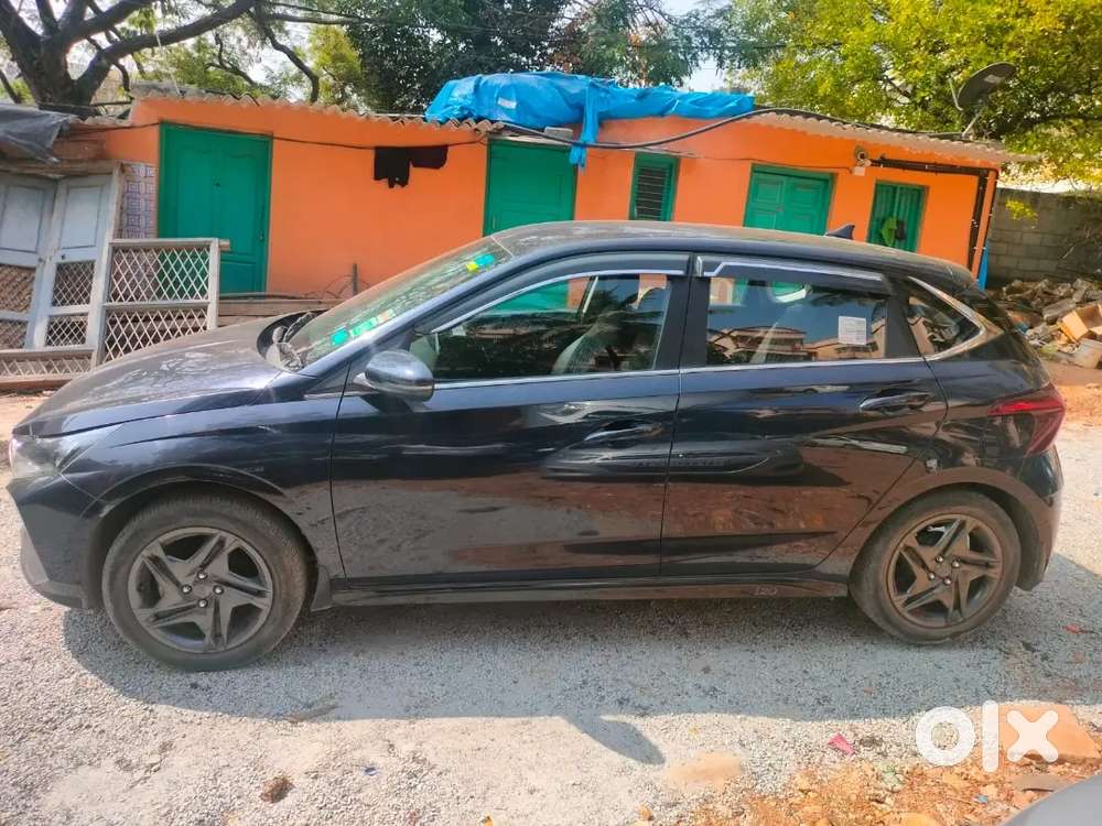 Hyundai I20 2021 Petrol Well Maintained