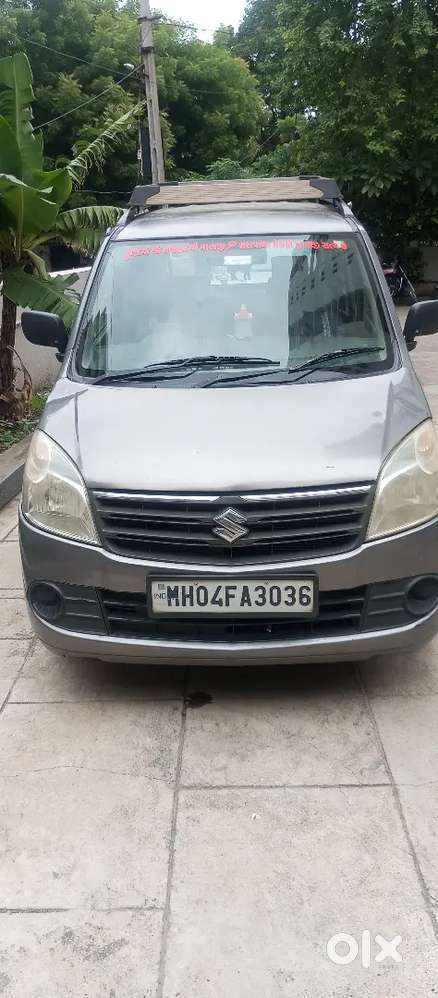 Maruti Suzuki Wagon R Lxi 2011 Year New Tyre 4 & Bettry & Sir Cover