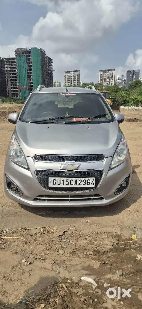 Chevrolet Beat Diesel 2011 Car