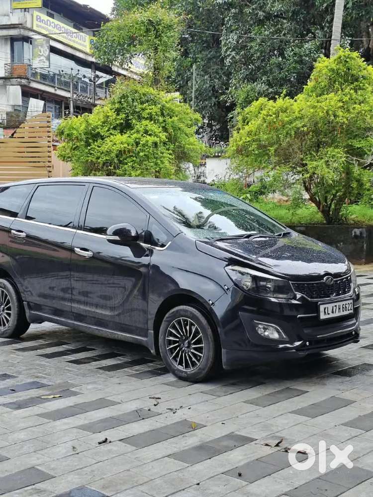 Mahindra Marazzo 1.5 M4 2018