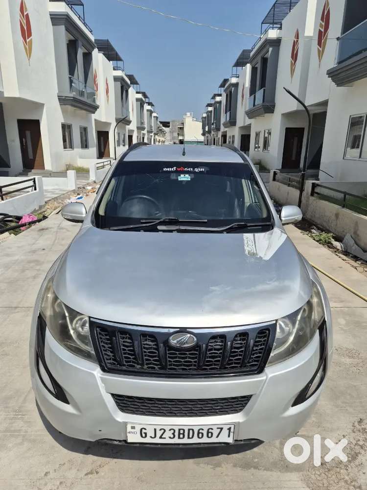 Mahindra Xuv500 Diesel 2015