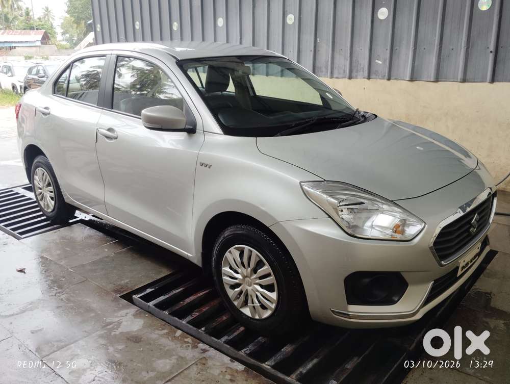 Maruti Suzuki Swift Dzire Vxi(o) Amt, 2019, Petrol