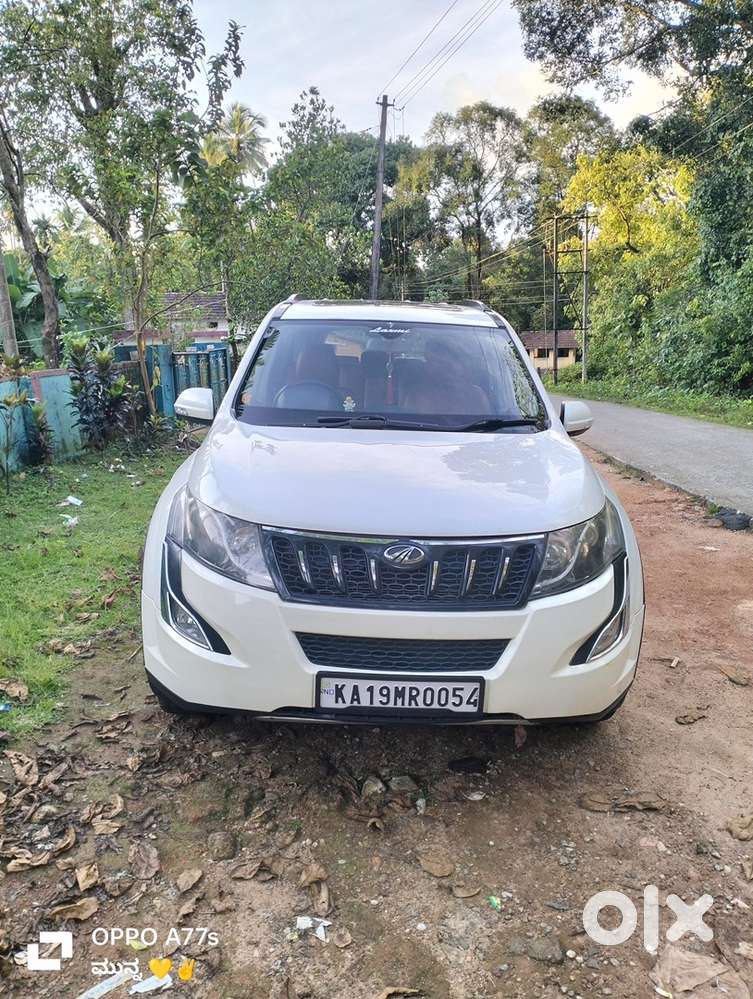 Mahindra Xuv500 Diesel 2016