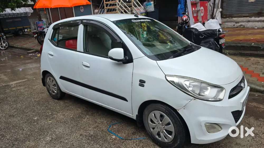 Hyundai I10 2012