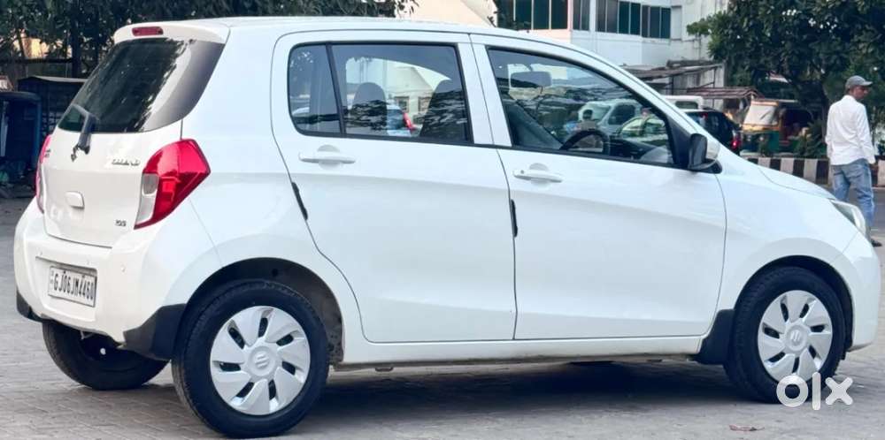 Maruti Suzuki Celerio Zxi, 2015, Petrol