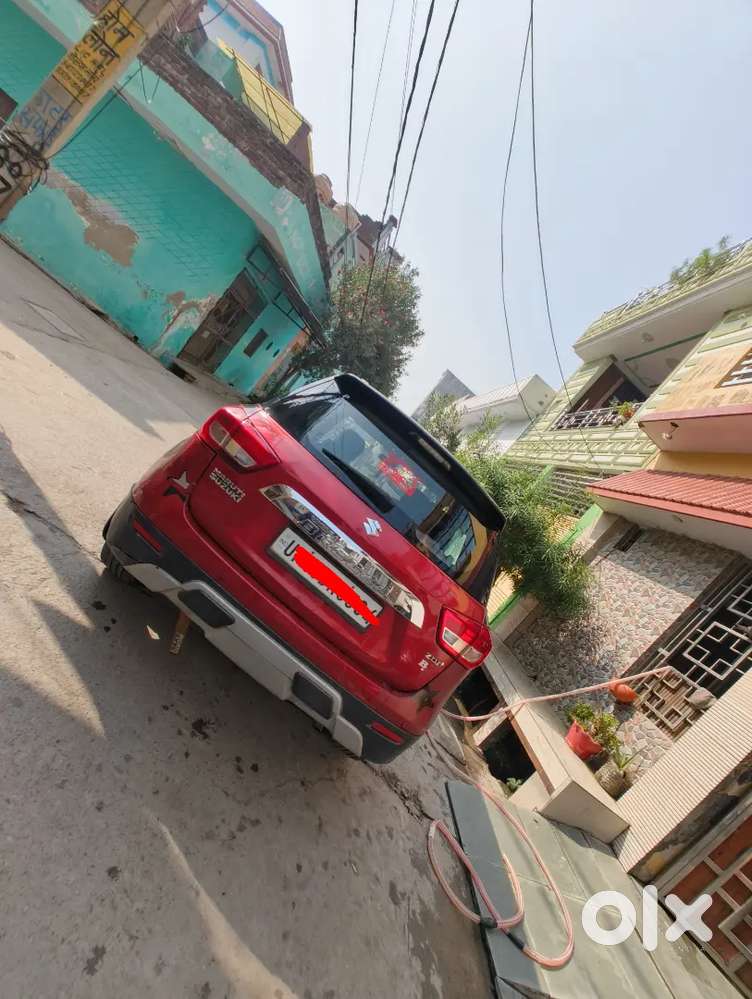 Maruti Suzuki Brezza 2016 Diesel Well Maintained. Fully Original