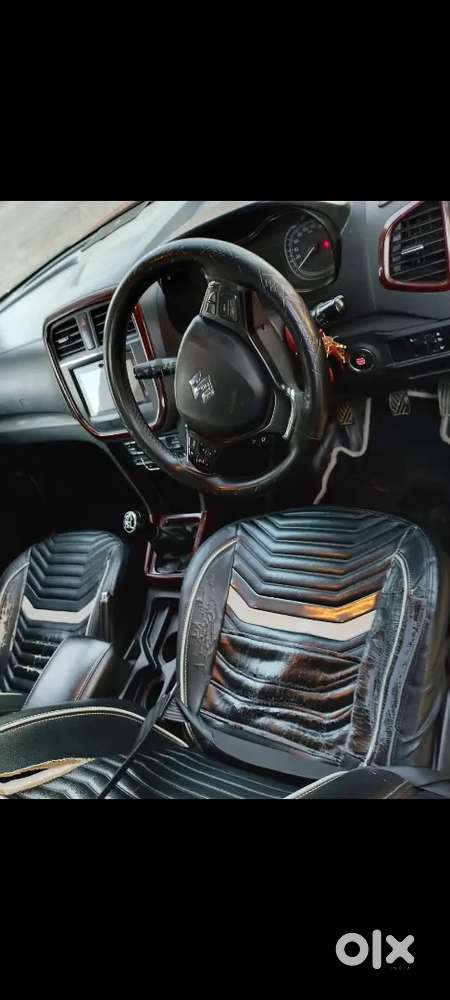 Maruti Suzuki Brezza 2018