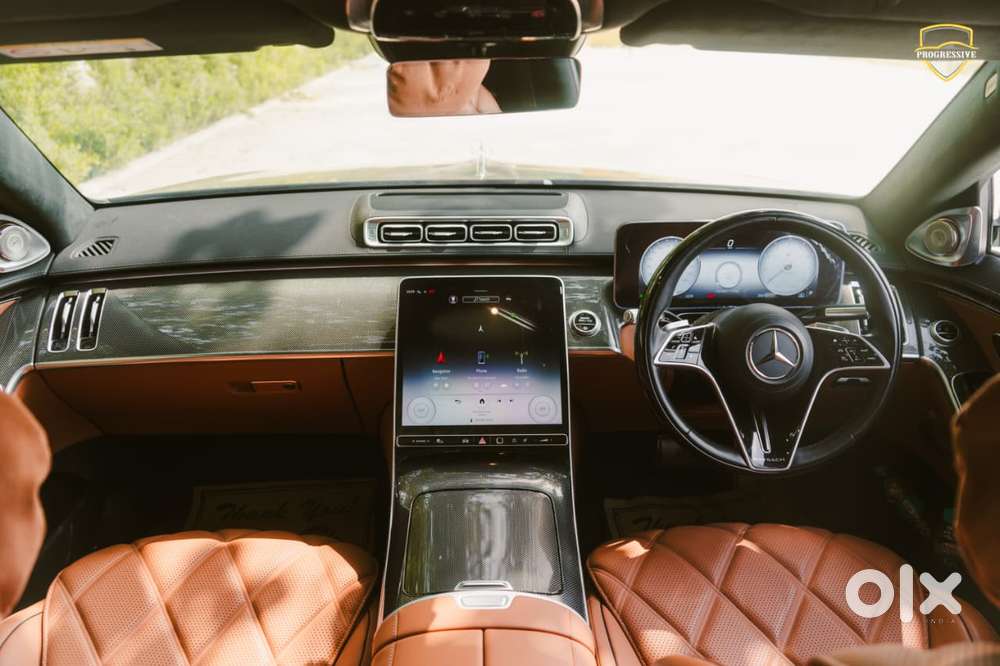 Mercedes-benz Maybach S-class S 580 4matic [2022-2023], 2023, Petrol