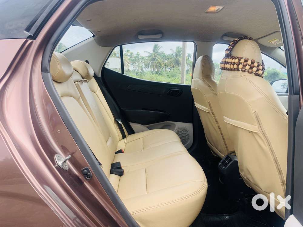 Hyundai Aura Sx Plus Manual, 2021, Petrol