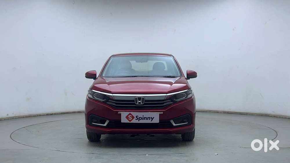 Honda Amaze Vx 1.2 Petrol Mt, 2024, Petrol